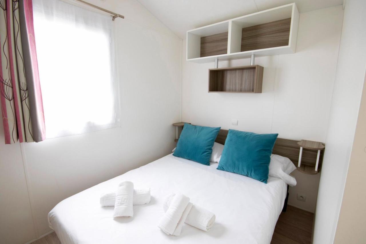 Somo Bungalow Resort - Camping Latas Bagian luar foto
